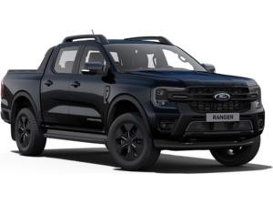 Ford Ranger Stormtrak 2.3 DoKa PHEV*MATRIX-LED*360°*iACC