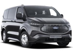 Ford Transit Custom 🔋E-BUS Trend 340 L1🔋8-9 SITZE*AHK*NAVI*LED*CAM