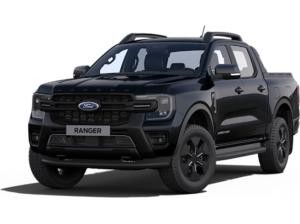 Ford Ranger Stormtrak 2.3 DoKa PHEV*MATRIX-LED*360°*iACC