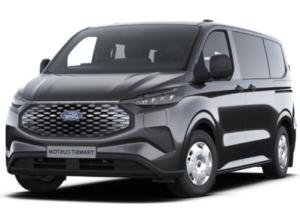 Ford Transit Custom 🔋E-BUS Trend 340 L1🔋8-9 SITZE*AHK*NAVI*LED*CAM