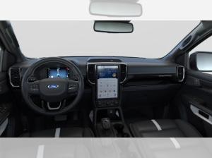 Ford Ranger Stormtrak 2.3 DoKa PHEV*MATRIX-LED*360°*iACC