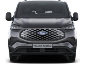 Ford Transit Custom 🔋E-BUS Trend 340 L1🔋8-9 SITZE*AHK*NAVI*LED*CAM