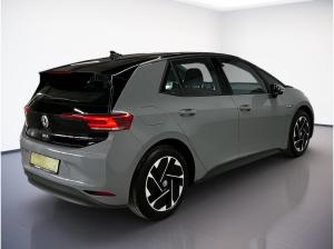 Volkswagen ID.3 PRO ACC.AREA-VIEW.NAVI.LED.APP-C.LKRD-HZG.SHZ