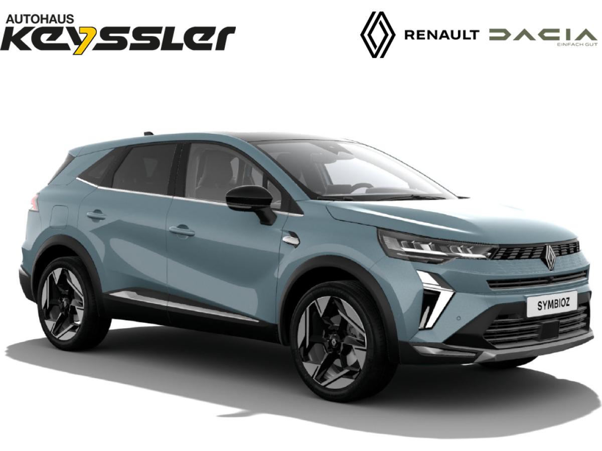 Renault Symbioz 1.6 E-TECH Full Hybrid 145 Iconic