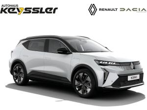 Renault Scenic E-Tech 100% elektrisch 220 Long Range Techno