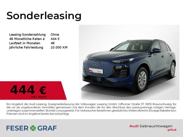 Abbildung Leasingangebot Audi Q6 e-tron