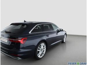 Audi A6 Avant 50 TDI Matrix/B&O Adv/Sitzbel+Mass/Pano