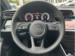 Audi A3 Sportback S Line LED MMI Navi Plus Business Plus SoundSys