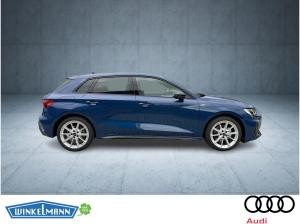 Audi A3 Sportback  S line TFSI S tronic *sofort verfügbar* MATRIX SONOS PANO KAMERA AHK