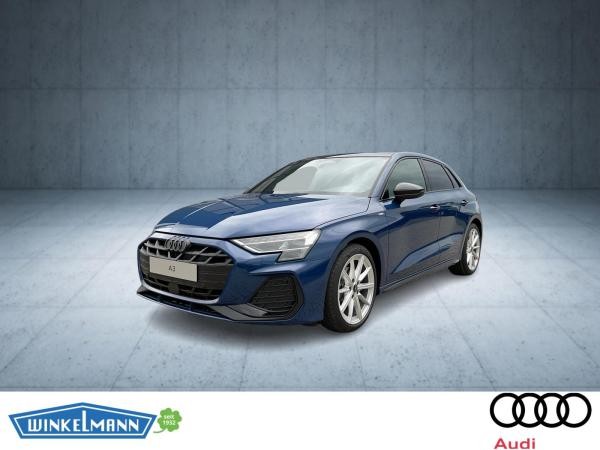 Audi A3 Sportback  S line TFSI S tronic *sofort verfügbar* MATRIX SONOS PANO KAMERA AHK