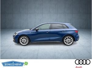 Audi A3 Sportback  S line TFSI S tronic *sofort verfügbar* MATRIX SONOS PANO KAMERA AHK