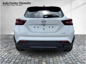 Nissan Juke 🚗1.6 Hybrid N-CONNECTA 143 PS + Gratis Winterräder *EINZELSTÜCK!*🚗