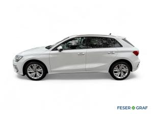 Audi A3 Sportback 30 TDI Navi+/SHZ/GRA/VC+/CarPlay