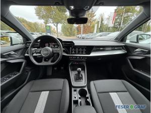 Audi A3 Sportback 30 TDI Navi+/SHZ/GRA/VC+/CarPlay