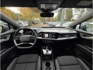 Audi Q4 e-tron Q4 45 e-tron Matrix/360°Cam/Sonos/AHK/ACC/HUD