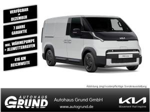 Kia PV5 Cargo 71,2 kWh L2H1 PLUS | ALLWETTER | WP |
