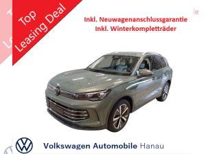 Volkswagen Tiguan 2.0 TDI DSG ELEGANCE LEDER AHK WINTERRÄDER