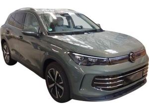 Volkswagen Tiguan 2.0 TDI DSG ELEGANCE LEDER AHK WINTERRÄDER