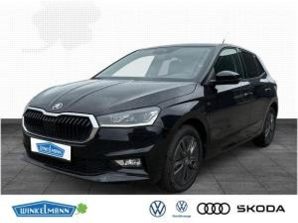 Skoda Fabia Tour - Privat Leasing