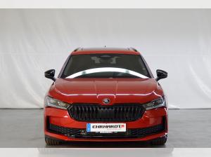 Skoda Superb Combi 2.0 TDI DSG 4x4 - Sportline *DCC*AHK*PANO*CANTON*HUD*STHZG