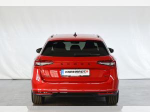 Skoda Superb Combi 2.0 TDI DSG 4x4 - Sportline *DCC*AHK*PANO*CANTON*HUD*STHZG