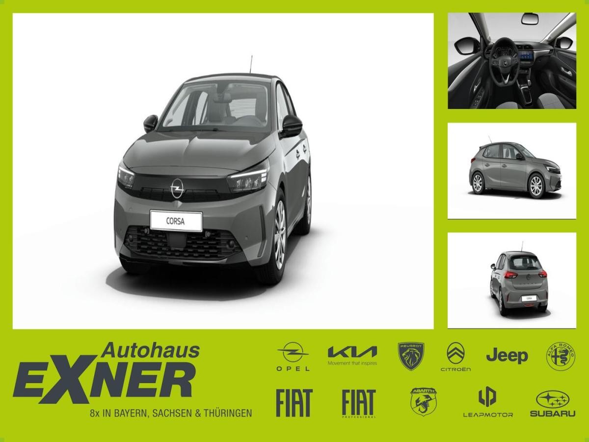 Opel Corsa Edition 1.2 Turbo