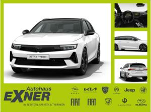 Opel Astra Sports Tourer GS 1.2 Turbo