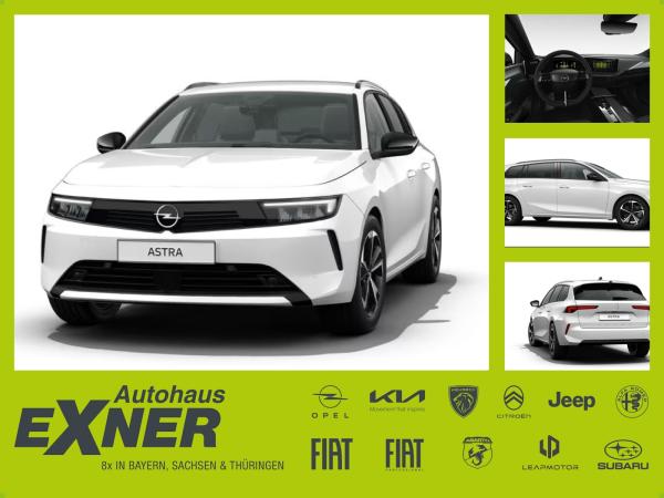 Opel Astra Sports Tourer Edition 1.2 Turbo