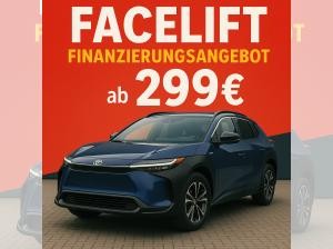 Toyota bZ4X 2026 Teamplayer 73 kWh bis 787km Reichweite  360° SHZ 18"