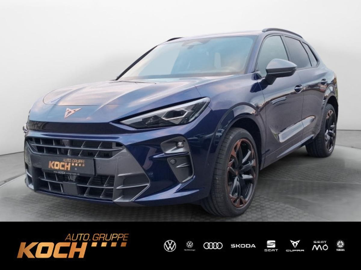 Cupra Terramar VZ 2.0 TSI 265 PS 7-Gang DSG 4Drive*AHK*Sennheiser*Sofort Vefügbar*