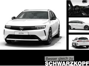 Opel Astra Sports Tourer Edition 1.2 Turbo