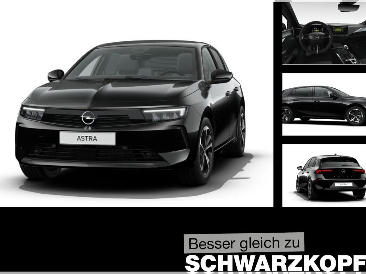 Opel Astra Edition 1.2 Turbo