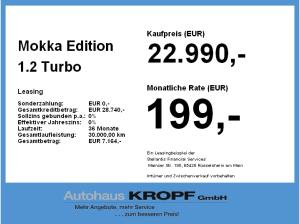 Opel Mokka Edition 1.2 Turbo **Gewerbehammer**