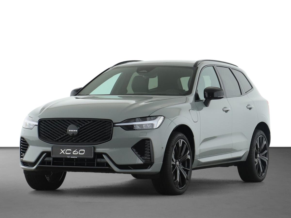 Volvo XC60 T8 Plus Black Edition Facelift/H&K/360°/0,5%/ACC/KEYLESS