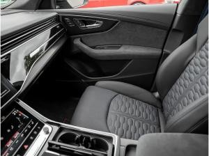 Audi RS Q8 Performance 305km/h AHK Pano blau plus