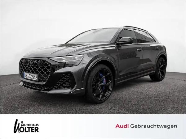 Audi RS Q8 Performance 640PS AHK Pano 8-fach UPE 205.250€