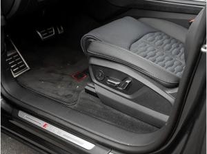 Audi RS Q8 Performance 305km/h AHK Pano blau plus