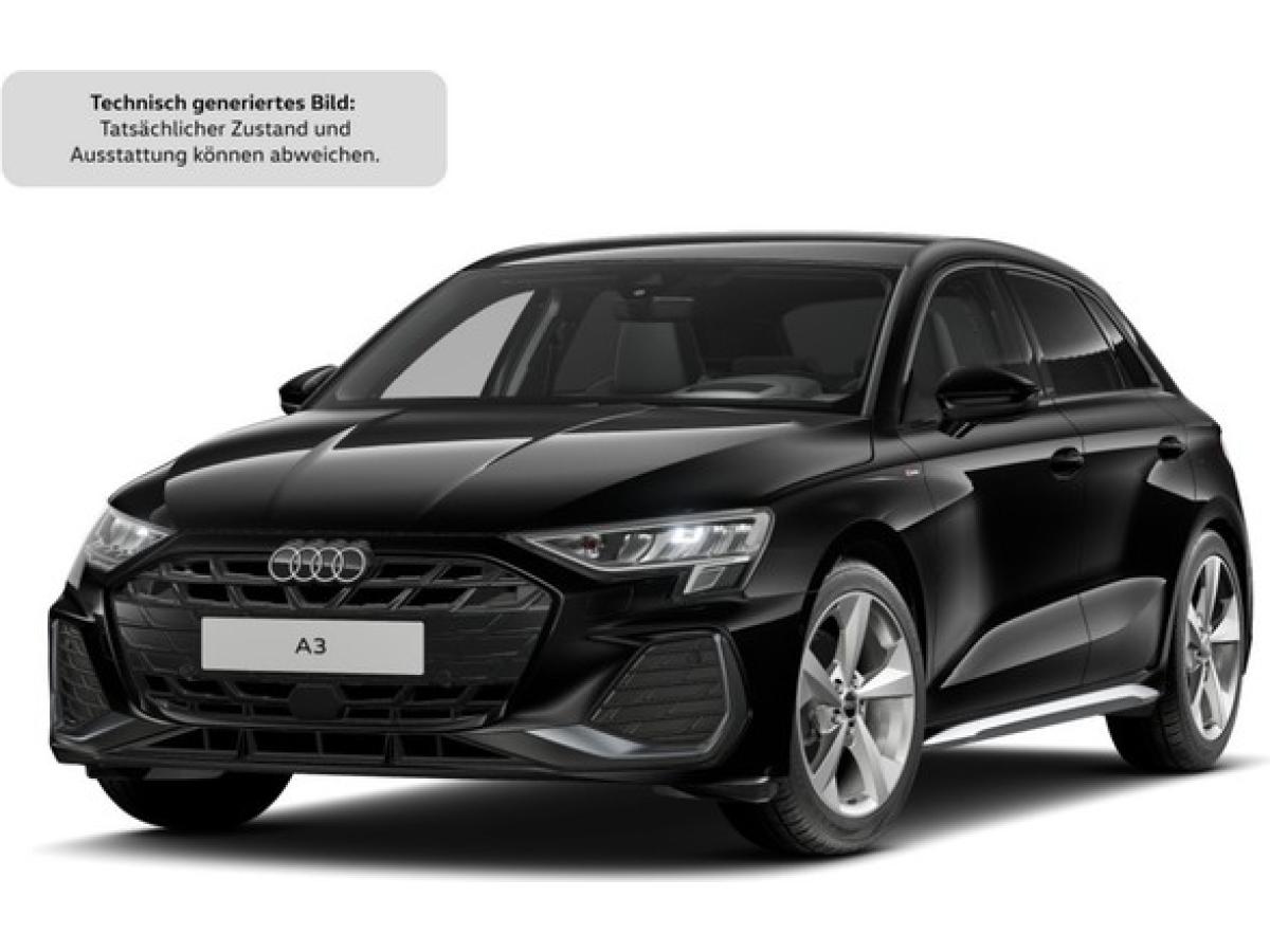 Audi A3 Sportback 35 TFSI S line HuD/LED/ACC/Navi
