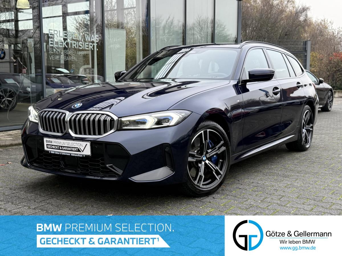 BMW 330 e Touring M Sport //Stop&Go AHK FACELIFT