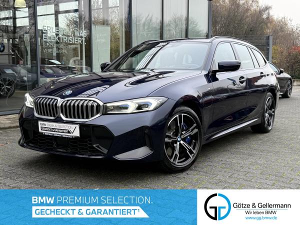 BMW 330 e Touring M Sport //Stop&Go AHK FACELIFT