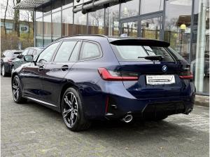 BMW 330 e Touring M Sport //Stop&Go AHK FACELIFT