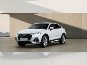 Audi Q3 Sportback 35 TFSI AHK/LED/NAVI/Sitzh. - S line