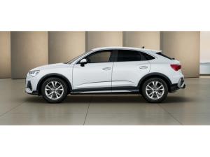 Audi Q3 Sportback 35 TFSI AHK/LED/NAVI/Sitzh. - S line
