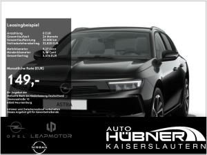 Opel Astra Sports Tourer Edition 1.2 Turbo