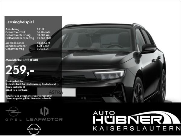 Opel Astra Sports Tourer GS 1.2 Turbo