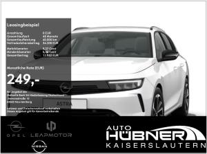 Opel Astra Sports Tourer Edition 1.2 Turbo