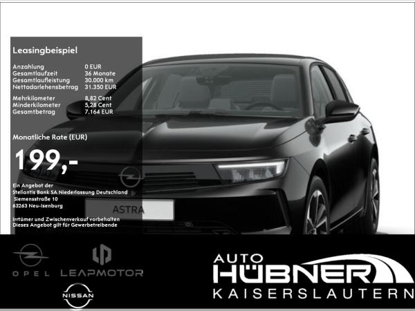 Opel Astra Edition 1.2 Turbo