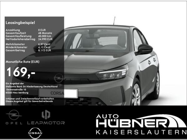 Opel Corsa Edition 1.2 Turbo