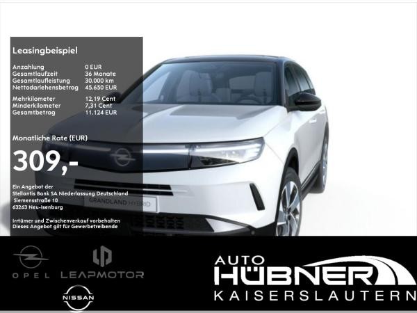 Opel Grandland GS MHEV **Gewerbehammer**