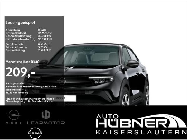 Opel Mokka Edition 1.2 Turbo **Gewerbehammer**